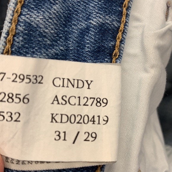 MAVI JEANS size 31 mom jeans - Picture 4 of 6